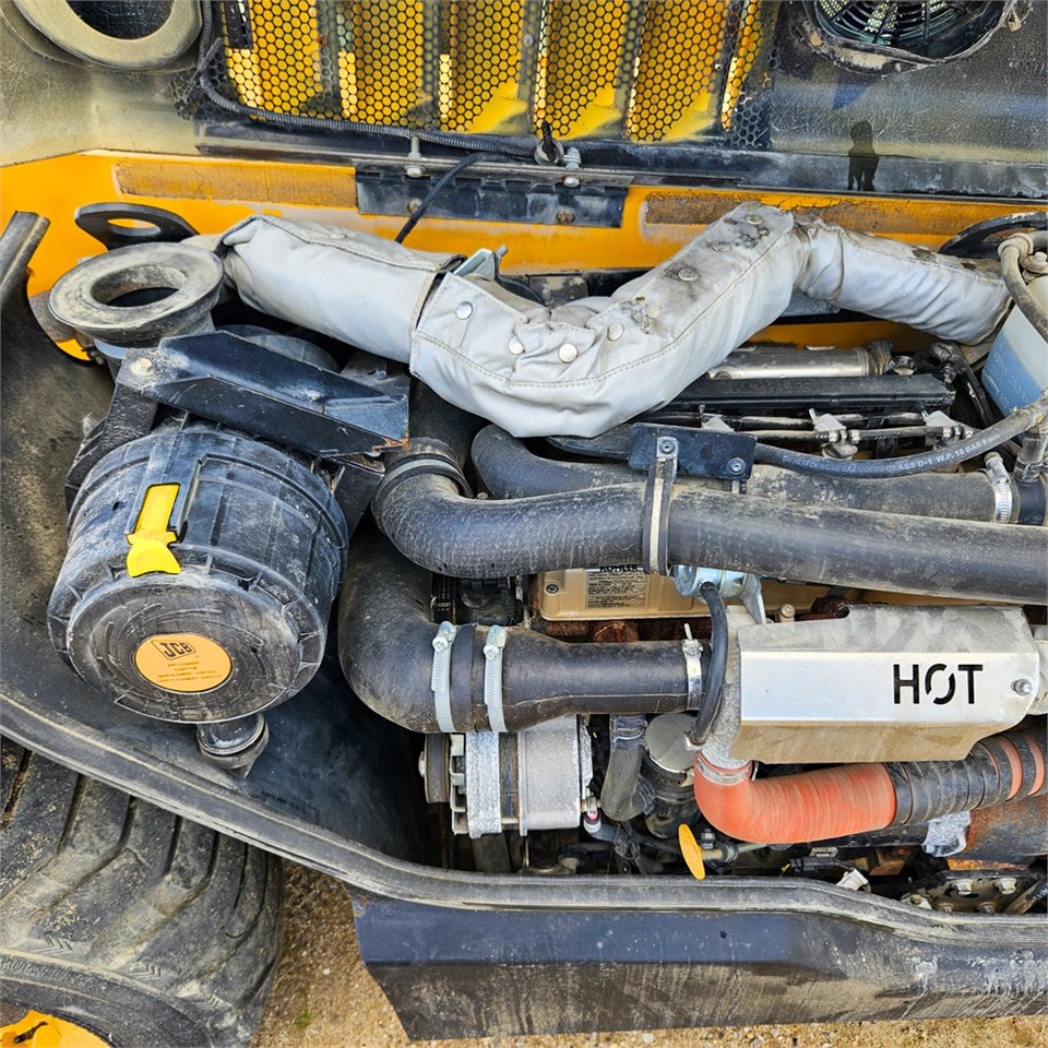 JCB 525-60T4 līzingu JCB 525-60T4: foto 21