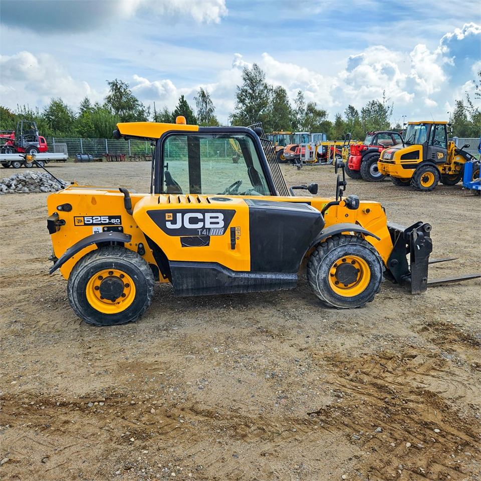 JCB 525-60T4 līzingu JCB 525-60T4: foto 6