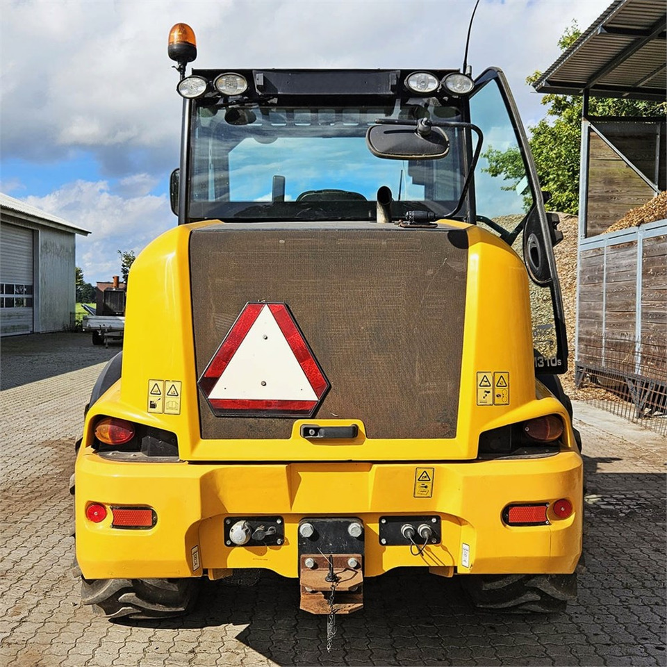 JCB TM310 - Riteņu iekrāvējs: foto 5 JCB TM310 - Riteņu iekrāvējs: foto 5