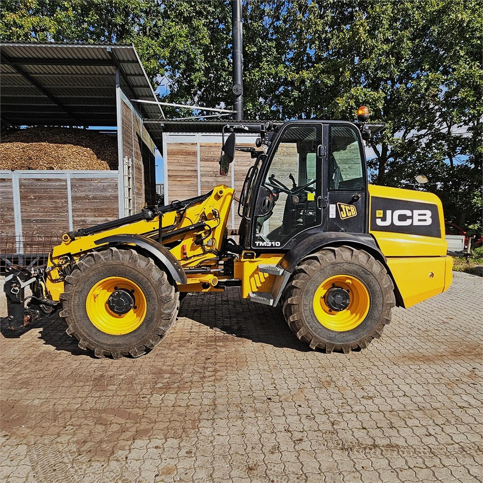 JCB TM310 - Riteņu iekrāvējs: foto 2 JCB TM310 - Riteņu iekrāvējs: foto 2