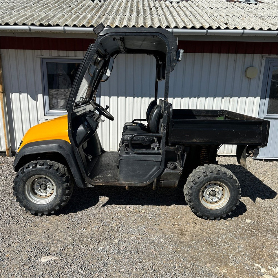 JCB Workmax - Kvadricikls: foto 4 JCB Workmax - Kvadricikls: foto 4