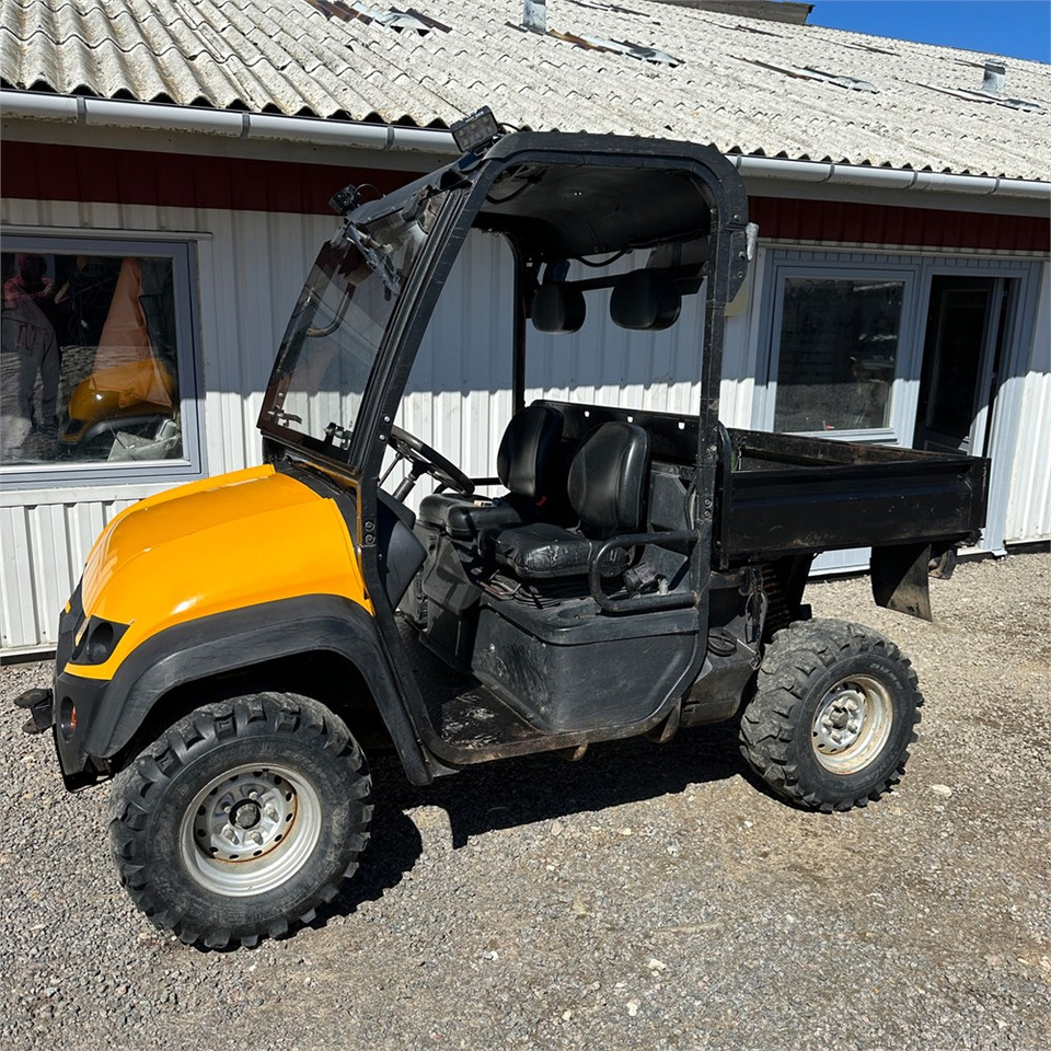 JCB Workmax - Kvadricikls: foto 3 JCB Workmax - Kvadricikls: foto 3