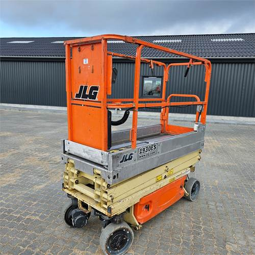 JLG 1930 ES - Šķērveida pacēlājs: foto 1 JLG 1930 ES - Šķērveida pacēlājs: foto 1