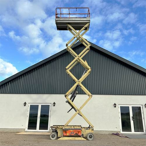 JLG 2646 ES - Šķērveida pacēlājs: foto 1 JLG 2646 ES - Šķērveida pacēlājs: foto 1