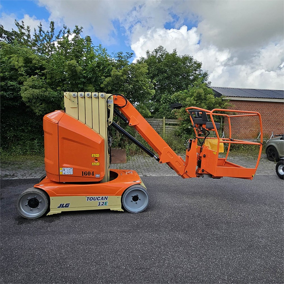 JLG Toucan 12 E - Torņa pacēlājs: foto 3 JLG Toucan 12 E - Torņa pacēlājs: foto 3