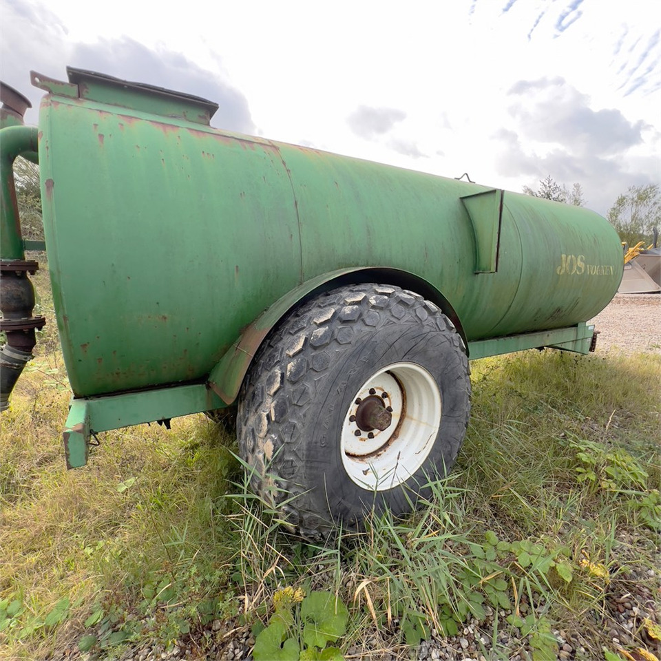 JOS 9 - Piekabe cisterna: foto 5 JOS 9 - Piekabe cisterna: foto 5