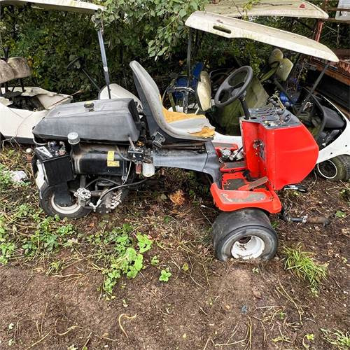 Jacobsen Greens King - Zāles pļāvējs: foto 2 Jacobsen Greens King - Zāles pļāvējs: foto 2