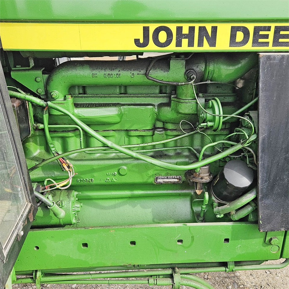 Traktors John Deere 3040: foto 22