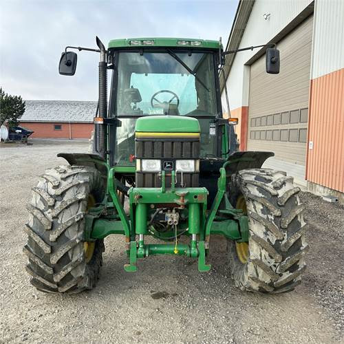 John Deere 6300 - Traktors: foto 5 John Deere 6300 - Traktors: foto 5
