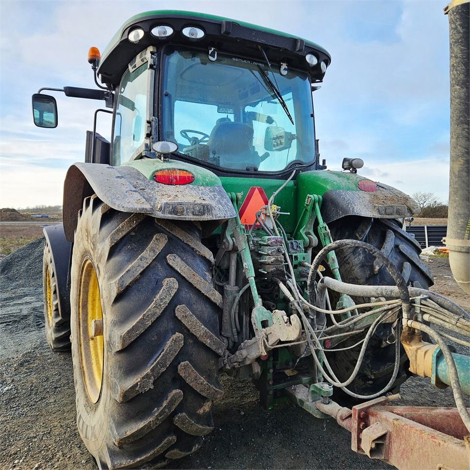John Deere 7280 R - Traktors: foto 4 John Deere 7280 R - Traktors: foto 4