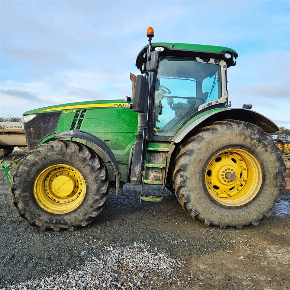 John Deere 7280 R - Traktors: foto 2 John Deere 7280 R - Traktors: foto 2