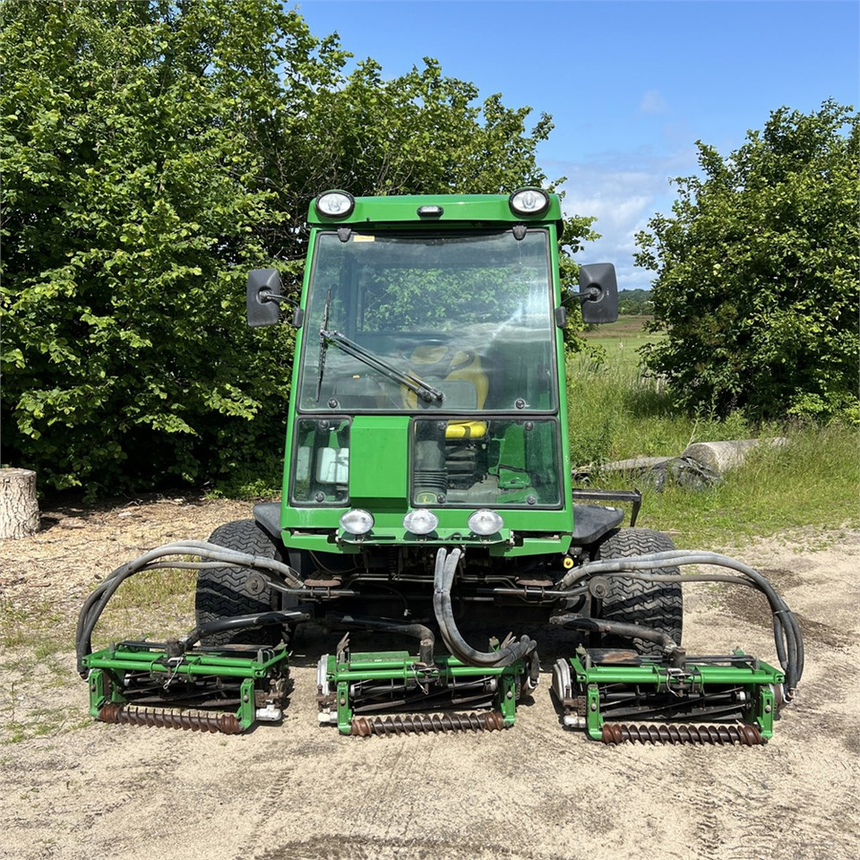 John Deere 8700 PC FM - Zāles pļāvējs: foto 4 John Deere 8700 PC FM - Zāles pļāvējs: foto 4
