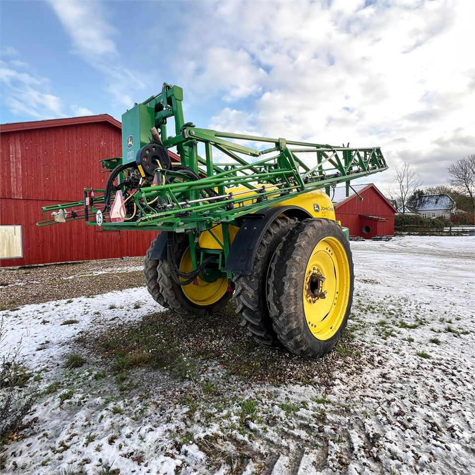 John Deere M732 - Miglotājs: foto 5 John Deere M732 - Miglotājs: foto 5