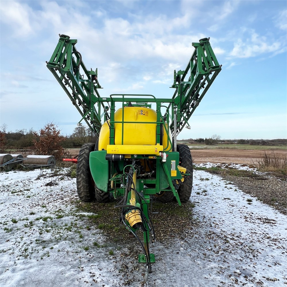 John Deere M732 - Miglotājs: foto 3 John Deere M732 - Miglotājs: foto 3