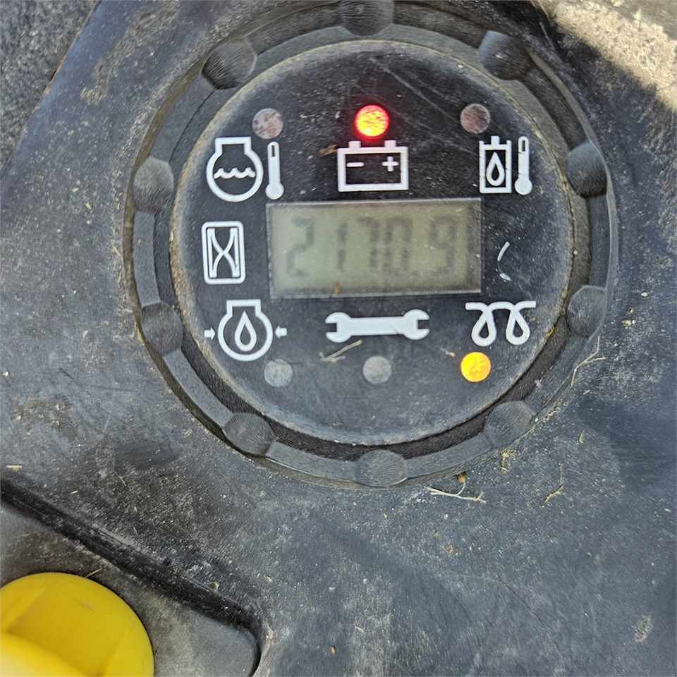 Zāles pļāvējs John Deere Z997R 60RD: foto 13