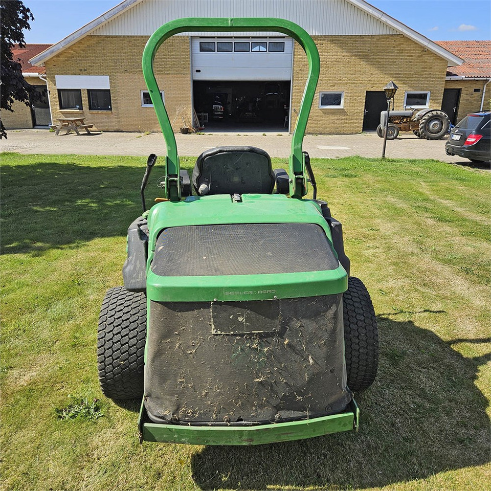 Zāles pļāvējs John Deere Z997R 60RD: foto 6