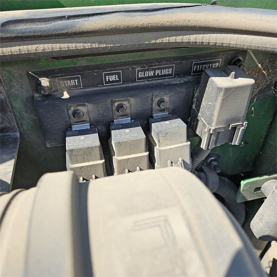 Zāles pļāvējs John Deere Z997R 60RD: foto 19