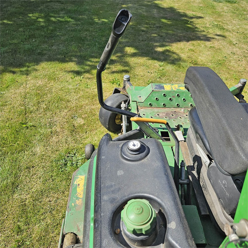 Zāles pļāvējs John Deere Z997R 60RD: foto 14