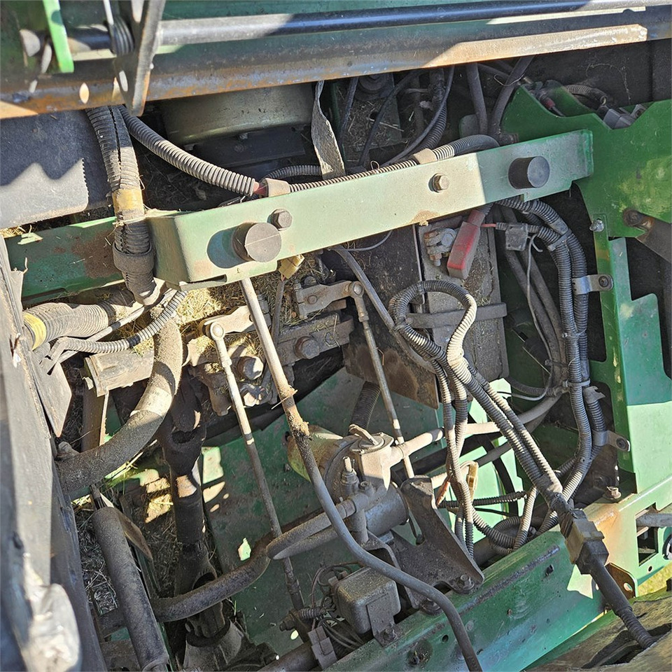 Zāles pļāvējs John Deere Z997R 60RD: foto 18