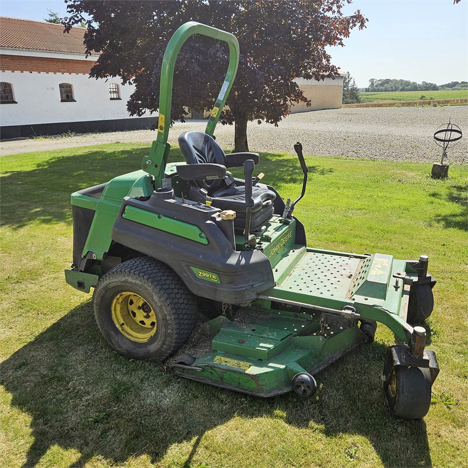 Zāles pļāvējs John Deere Z997R 60RD: foto 9