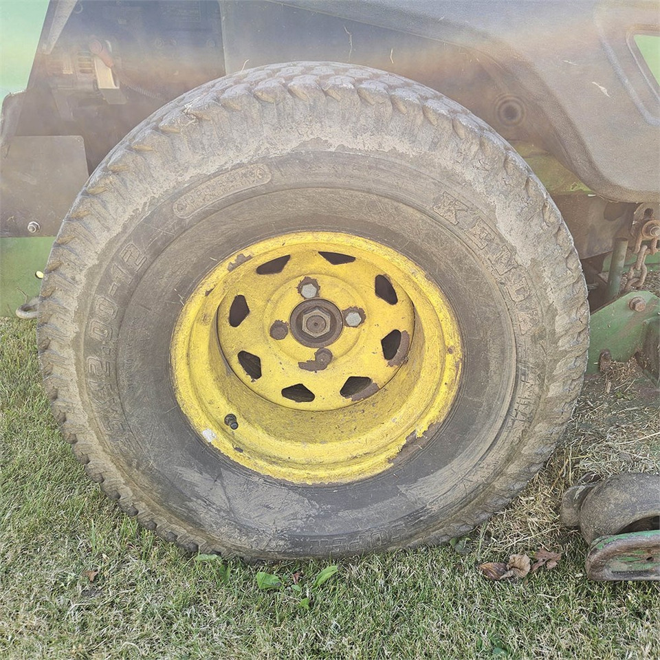 Zāles pļāvējs John Deere Z997R 60RD: foto 23