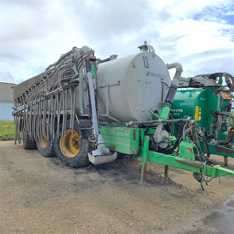 Joskin 26000TRS - Mēslošanas tehnika: foto 2 Joskin 26000TRS - Mēslošanas tehnika: foto 2