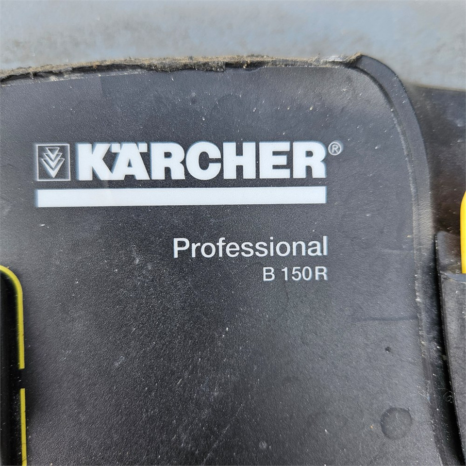 Grīdas mazgāšanas iekārta Kärcher Professional B 150R: foto 19