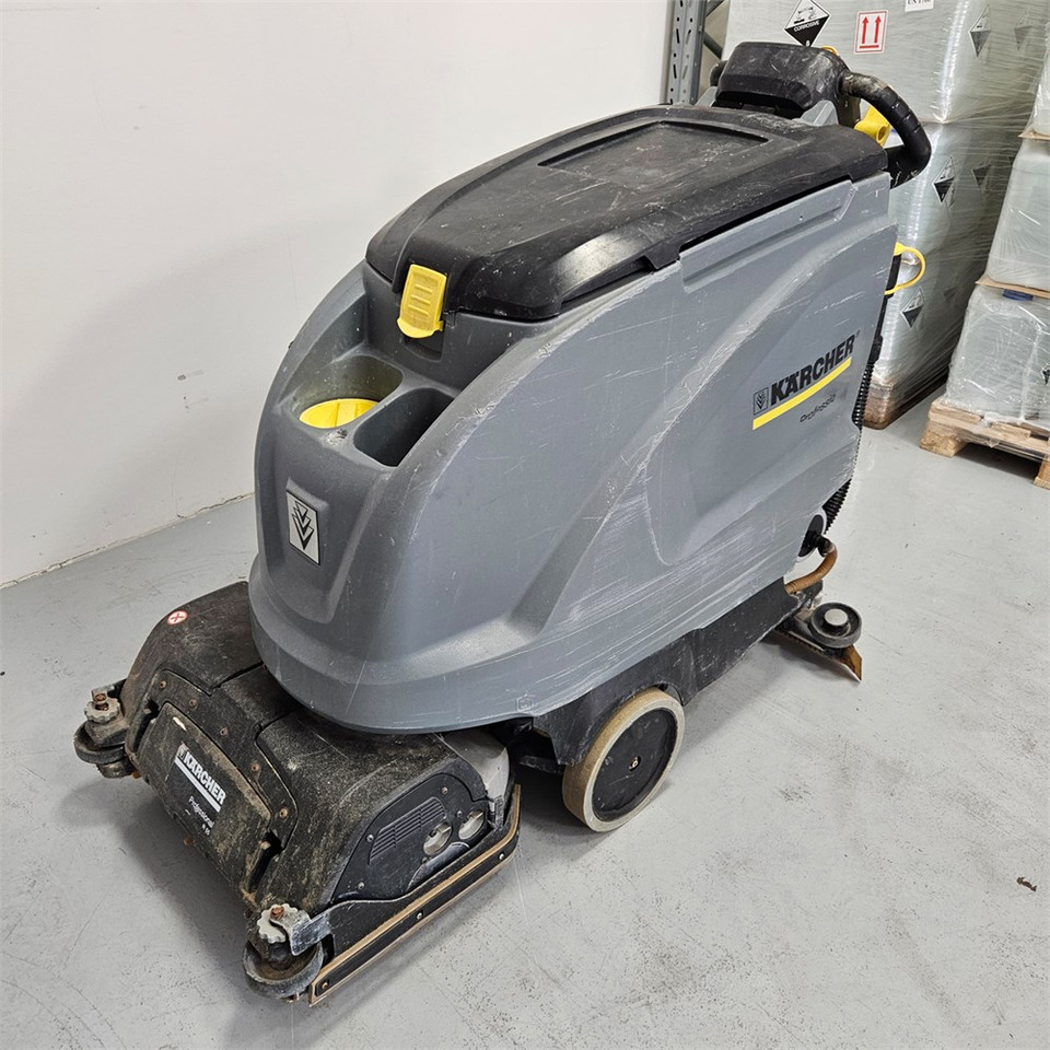 Kärcher R55 - Grīdas mazgāšanas iekārta: foto 1 Kärcher R55 - Grīdas mazgāšanas iekārta: foto 1
