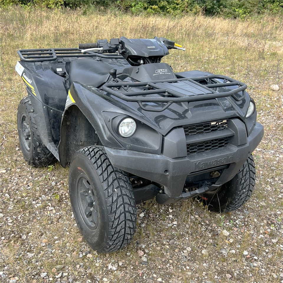 Kawasaki Brute Force KVF750 g - Kvadricikls: foto 2 Kawasaki Brute Force KVF750 g - Kvadricikls: foto 2