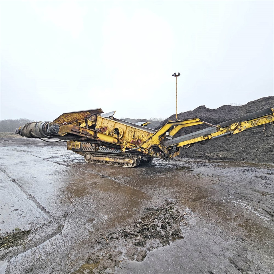 Sijātājs Keestrack Frontier: foto 6