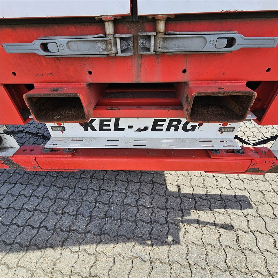 Tenta puspiekabe Kel-Berg D100v/xl: foto 18