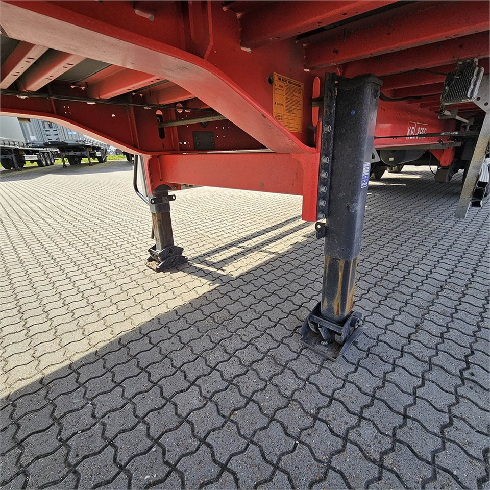 Tenta puspiekabe Kel-Berg D100v/xl: foto 13