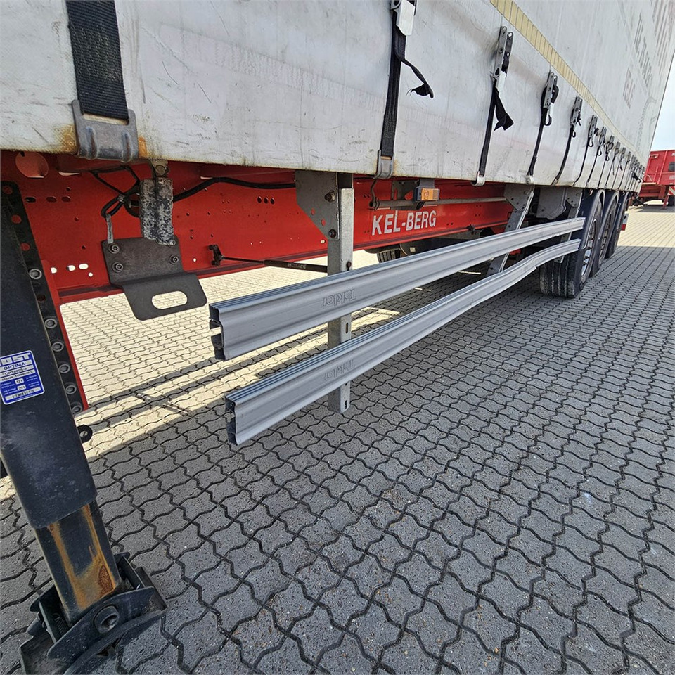 Tenta puspiekabe Kel-Berg D100v/xl: foto 11