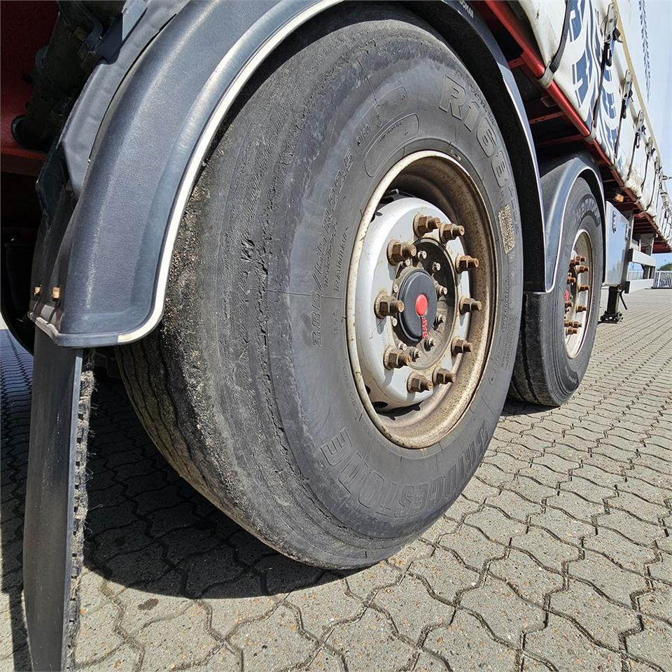 Tenta puspiekabe Kel-Berg D100v/xl: foto 24