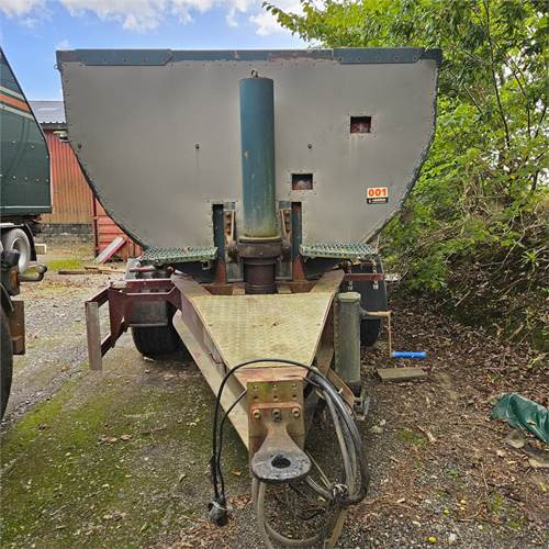 Kel-Berg Rundbalje - Piekabe pašizgāzējs: foto 3 Kel-Berg Rundbalje - Piekabe pašizgāzējs: foto 3