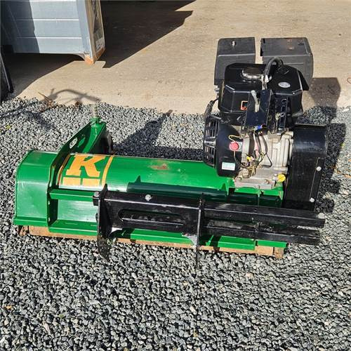 Kellfri 35-VKMATVF ATV - Zāles pļāvējs: foto 4 Kellfri 35-VKMATVF ATV - Zāles pļāvējs: foto 4