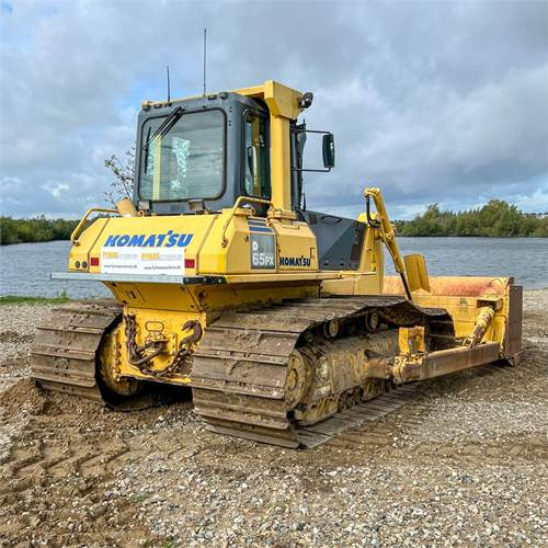 Komatsu D65 PX-15 EO - Buldozers: foto 4 Komatsu D65 PX-15 EO - Buldozers: foto 4