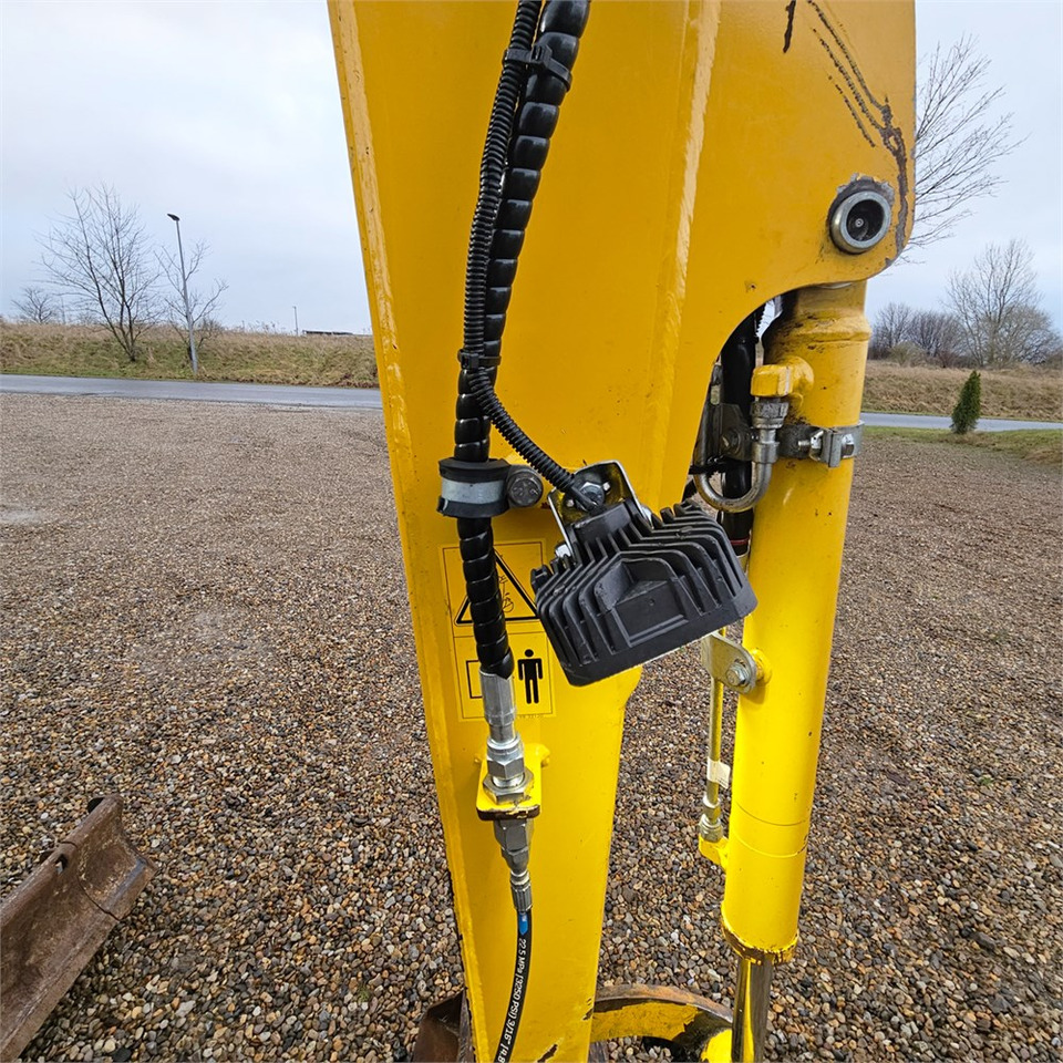 Mini-ekskavators Komatsu PC20R-5: foto 31