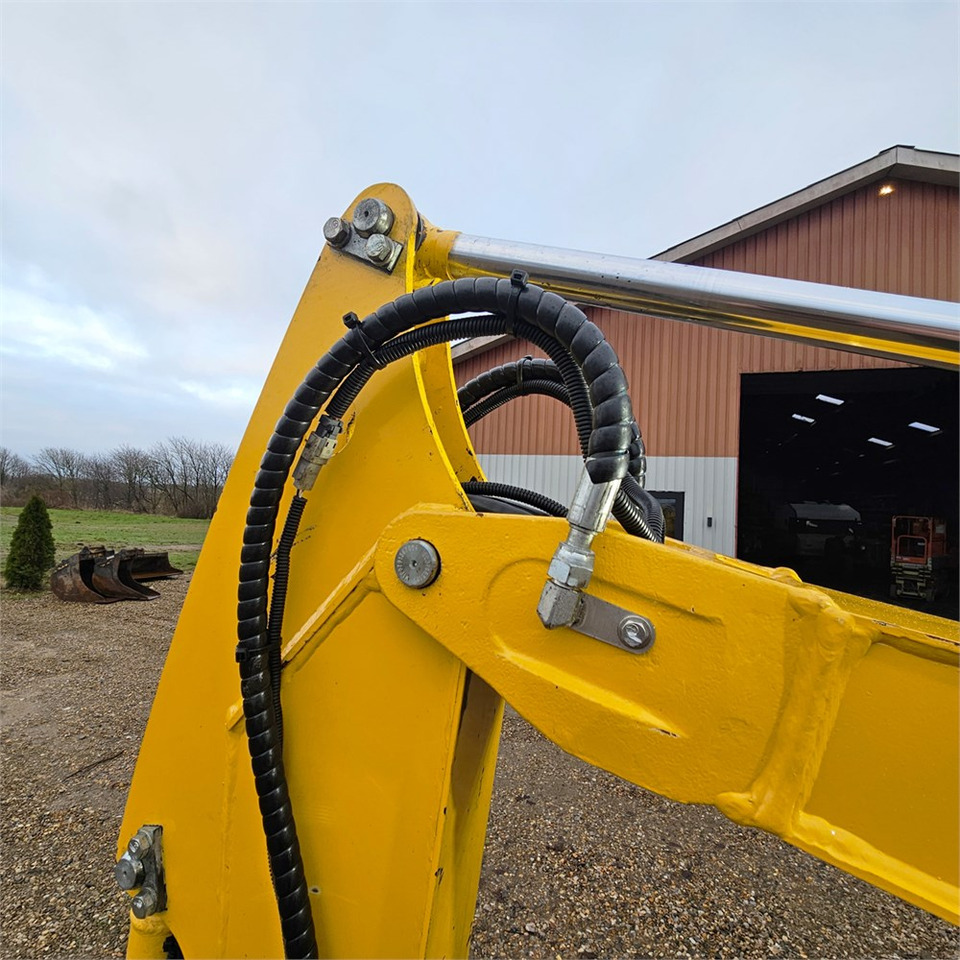 Mini-ekskavators Komatsu PC20R-5: foto 28