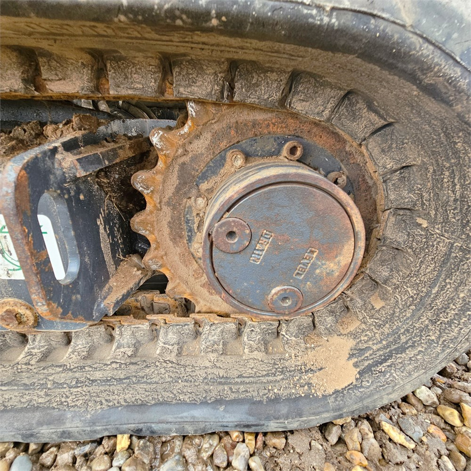Mini-ekskavators Komatsu PC20R-5: foto 49