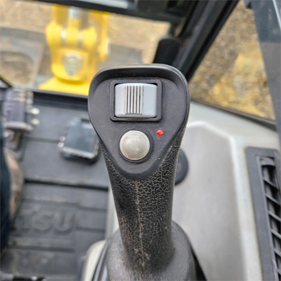 Mini-ekskavators Komatsu PC20R-5: foto 14