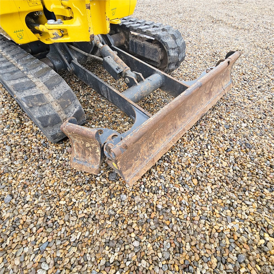 Mini-ekskavators Komatsu PC20R-5: foto 37
