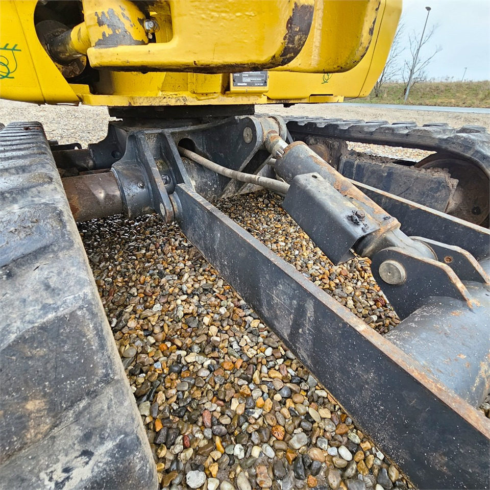 Mini-ekskavators Komatsu PC20R-5: foto 40