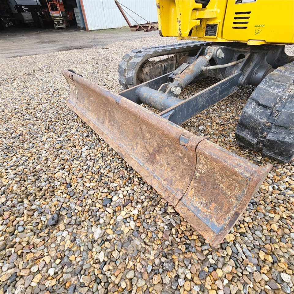 Mini-ekskavators Komatsu PC20R-5: foto 38