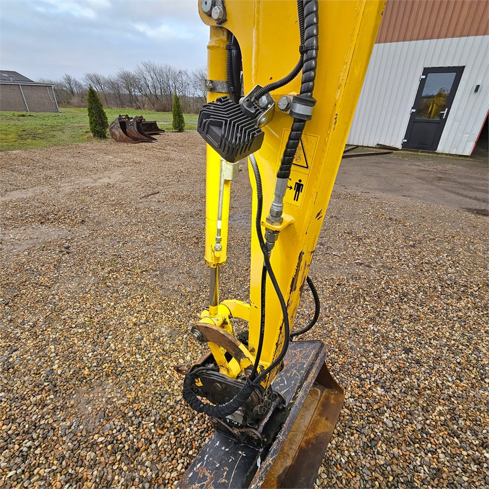 Mini-ekskavators Komatsu PC20R-5: foto 30