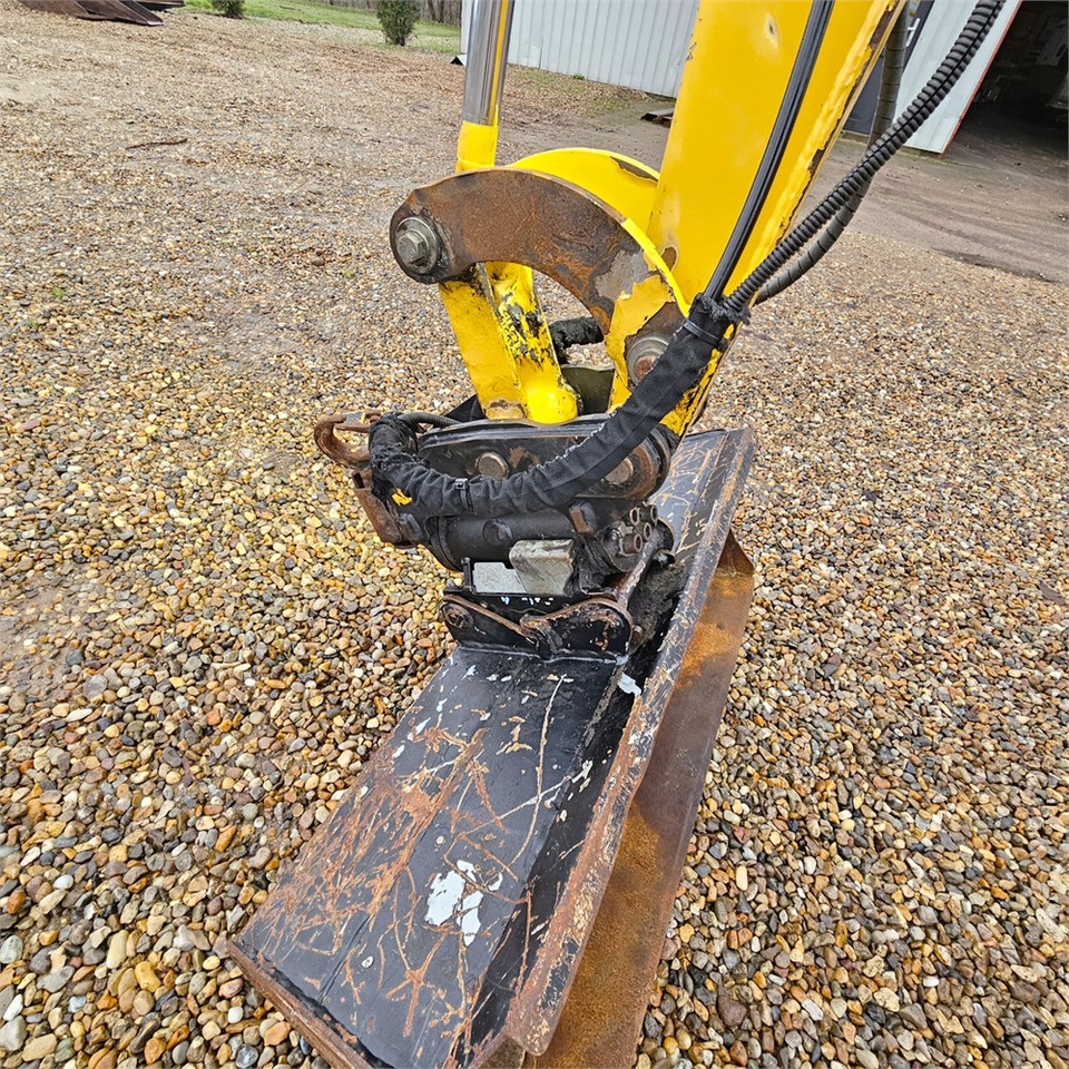 Mini-ekskavators Komatsu PC20R-5: foto 34