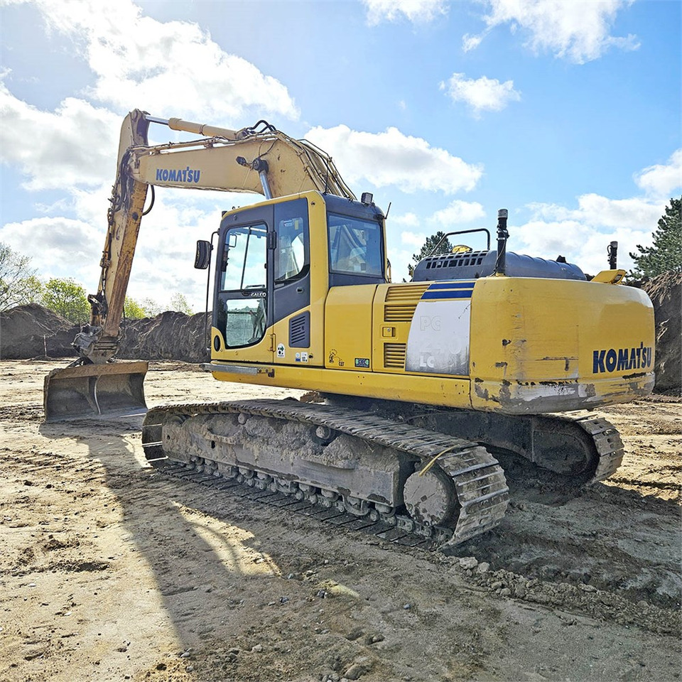 Komatsu PC240 LC-8 - Kāpurķēžu ekskavators: foto 3 Komatsu PC240 LC-8 - Kāpurķēžu ekskavators: foto 3
