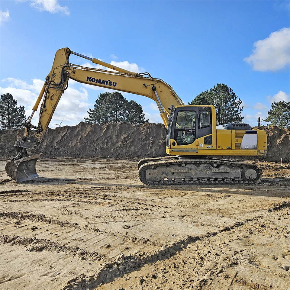 Komatsu PC240 LC-8 - Kāpurķēžu ekskavators: foto 2 Komatsu PC240 LC-8 - Kāpurķēžu ekskavators: foto 2