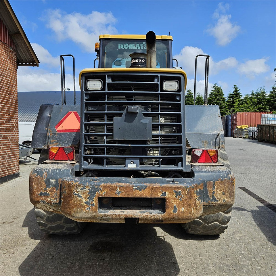 Komatsu WA400 - 5H - Riteņu iekrāvējs: foto 3 Komatsu WA400 - 5H - Riteņu iekrāvējs: foto 3