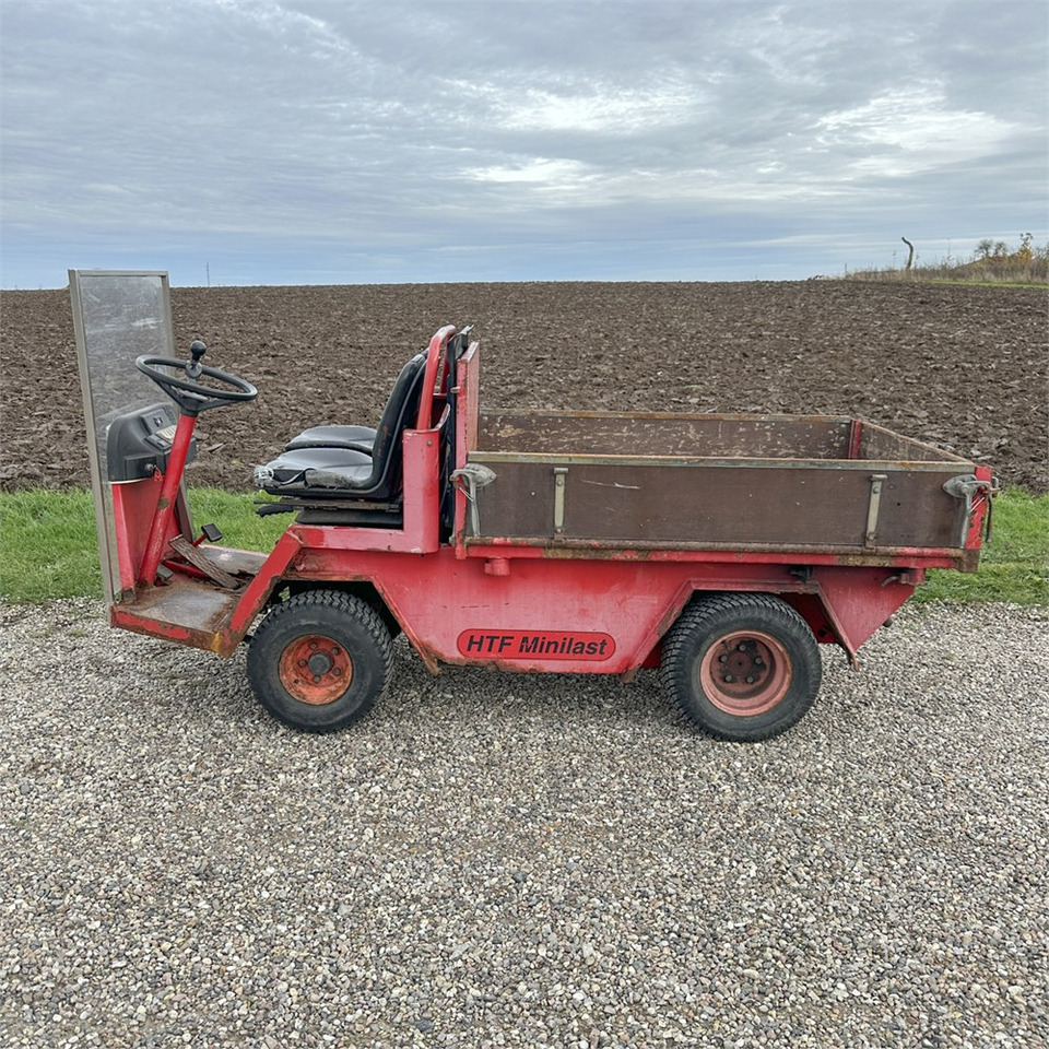 ABC HTF Minilast H113 - Komunālā/ Specializētā tehnika: foto 4 ABC HTF Minilast H113 - Komunālā/ Specializētā tehnika: foto 4